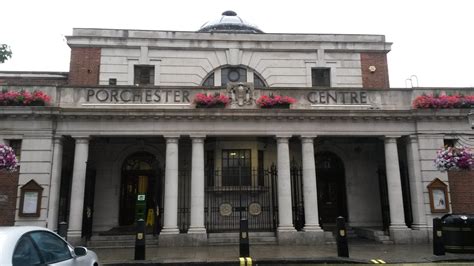 Porchester Centre